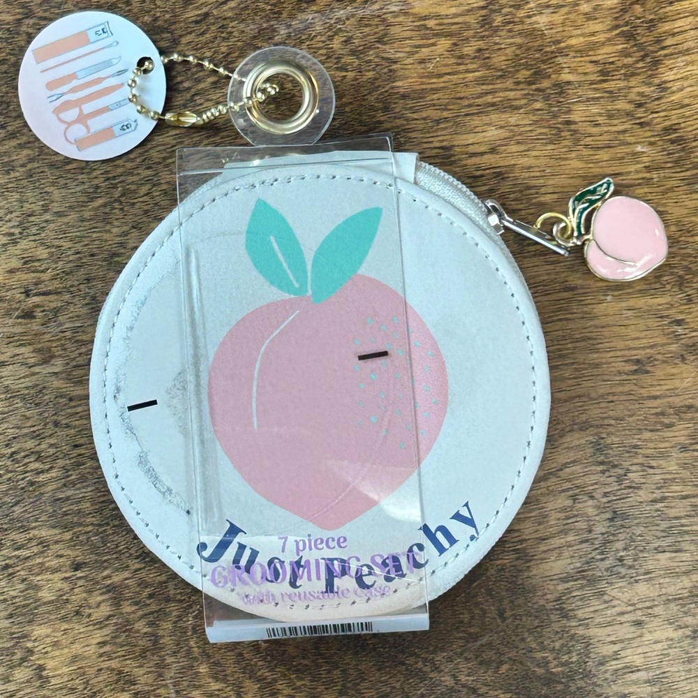 Just Peachy 7 piece Tool Set